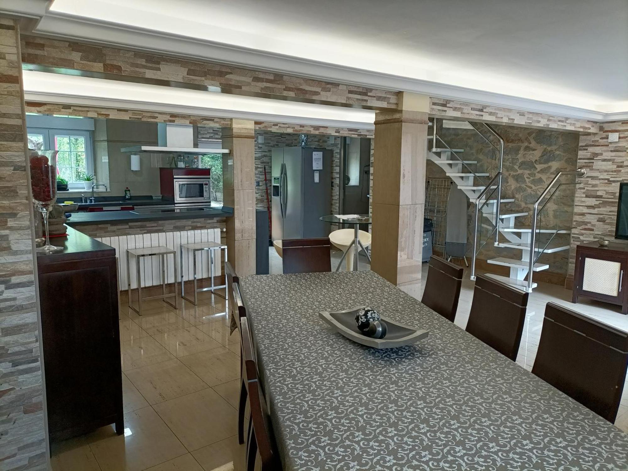 La Torre Del Indiano-villa- Casa de vacances Santander